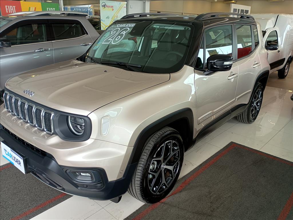 RENEGADE 1.3 T270 TURBO FLEX SAHARA AT60