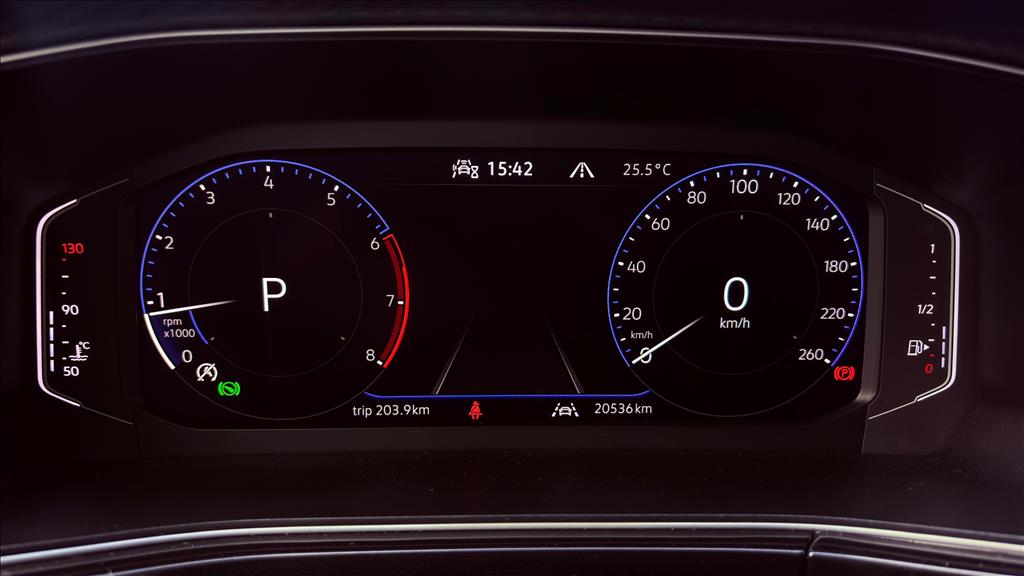 T-CROSS 1.4 250 TSI TOTAL FLEX HIGHLINE AUTOMÁTICO6