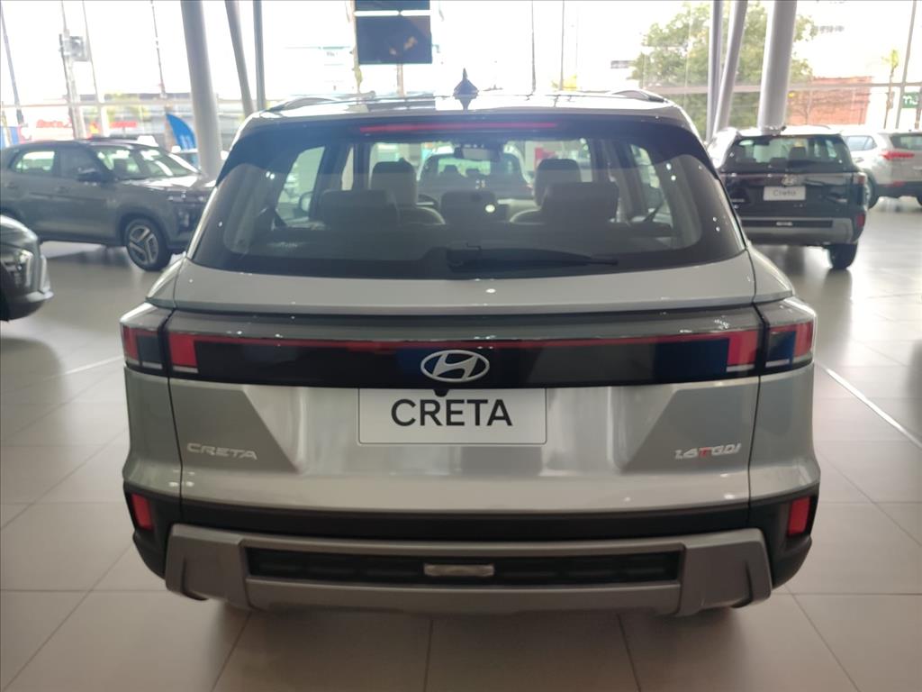 Hyundai-CRETA-1.6 TGDI GASOLINA ULTIMATE DCT