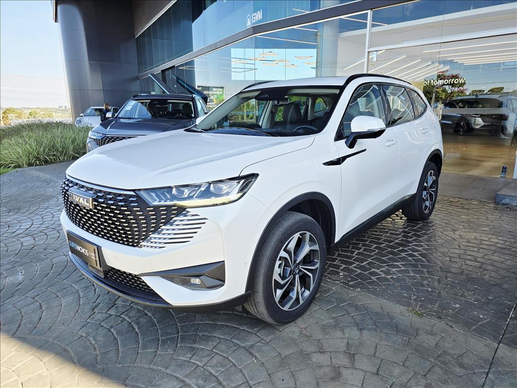 HAVAL H6 1.5 PHEV PREMIUM AWD E-TRACTION