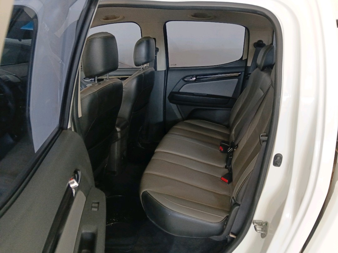 GM - Chevrolet-S10-2.8 LTZ 4X2 CD 16V TURBO DIESEL 4P AUTOMÁTICO