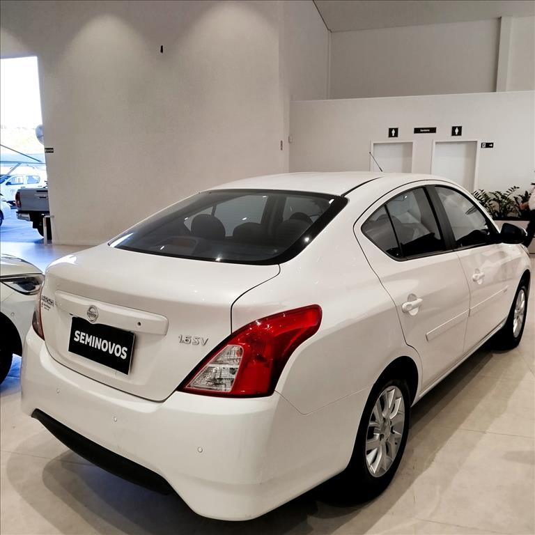 VERSA 1.6 16V FLEXSTART SV 4P XTRONIC
