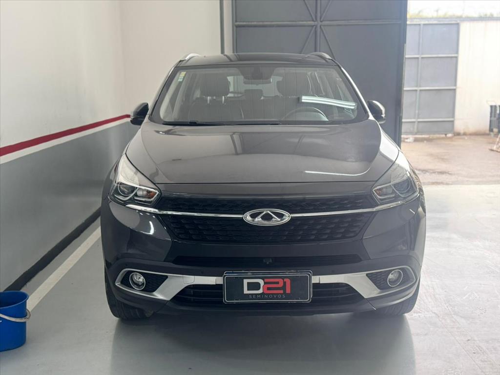 Caoa Chery-TIGGO 7-1.5 VVT TURBO iFLEX TXS DCT