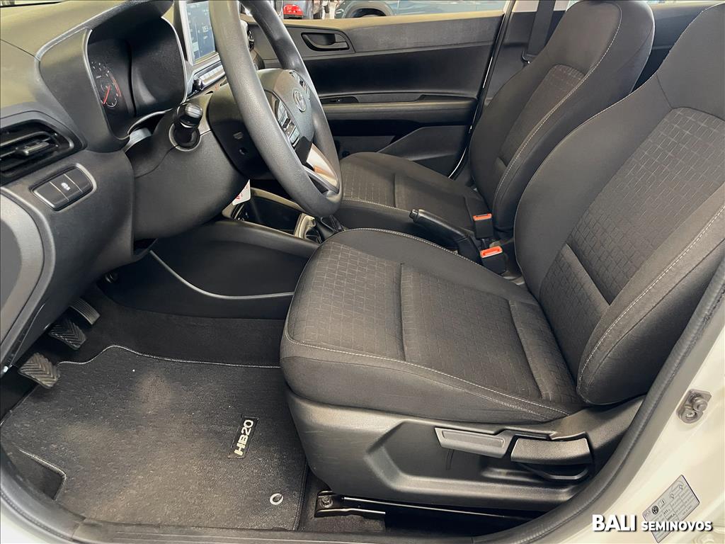 HB20 1.0 12V FLEX COMFORT MANUAL11