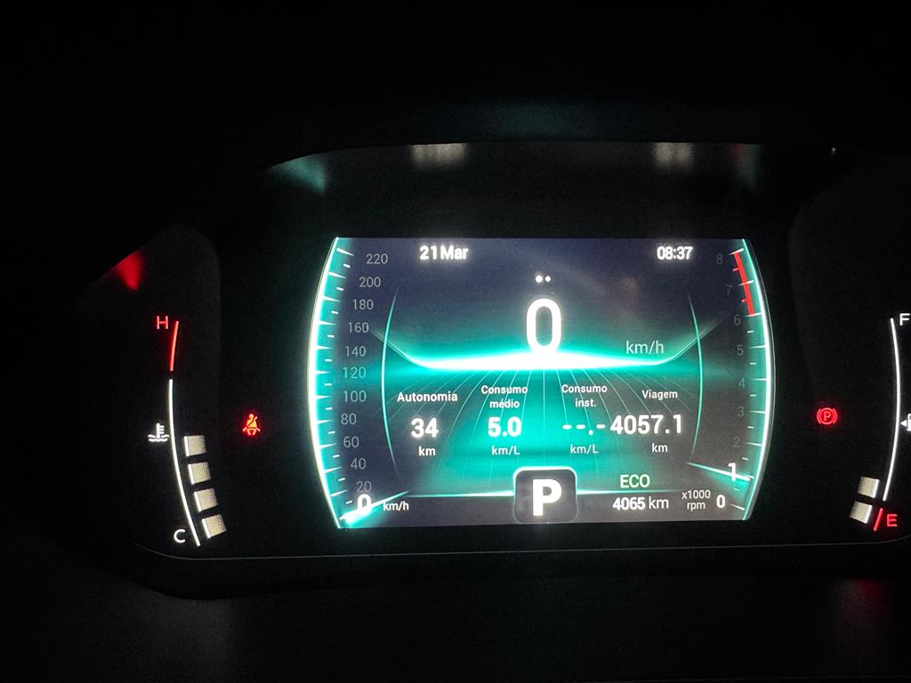 Caoa Chery-TIGGO 5x-1.5 VVT TURBO iFLEX SPORT CVT