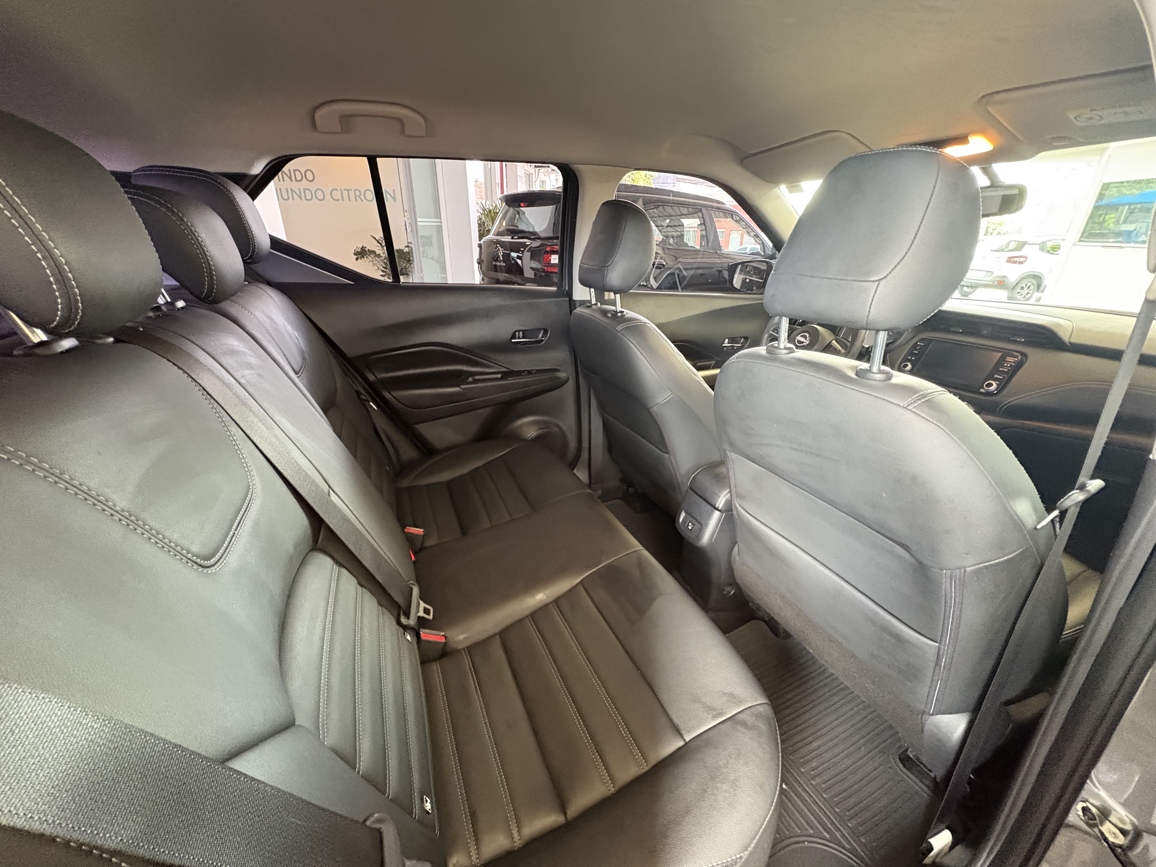 KICKS 1.6 16V FLEXSTART ADVANCE XTRONIC12