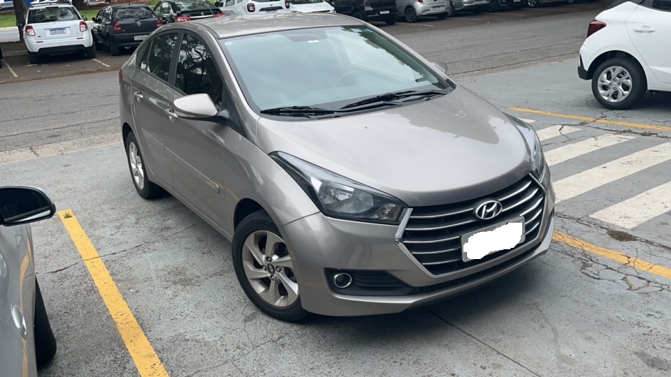 Hyundai-HB20S-1.6 COMFORT STYLE 16V FLEX 4P AUTOMÁTICO