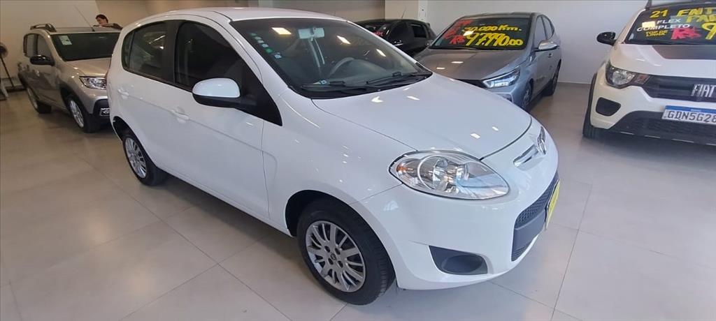 PALIO 1.0 MPI ATTRACTIVE 8V FLEX 4P MANUAL