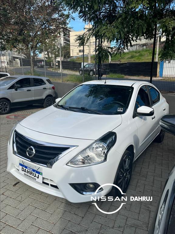 VERSA 1.6 16V FLEXSTART SL 4P MANUAL