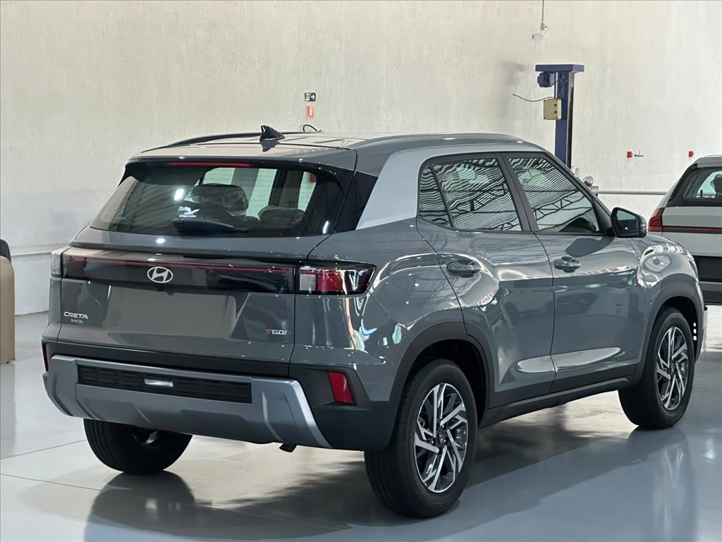 CRETA 1.0 TGDI FLEX PLATINUM AUTOMÁTICO7