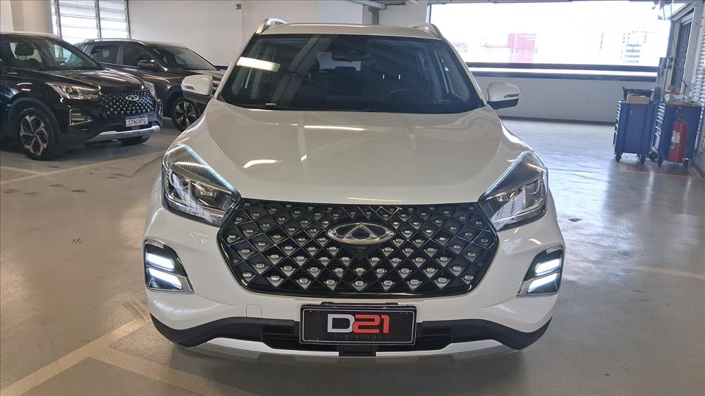 Caoa Chery-TIGGO 5X PRO-1.5 TCI FLEX HYBRID MAX DRIVE CVT