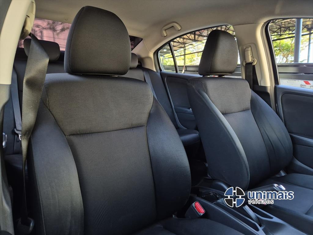 HONDA CITY 1.5 LX 16V FLEX 4P AUTOMÁTICO — foto 16