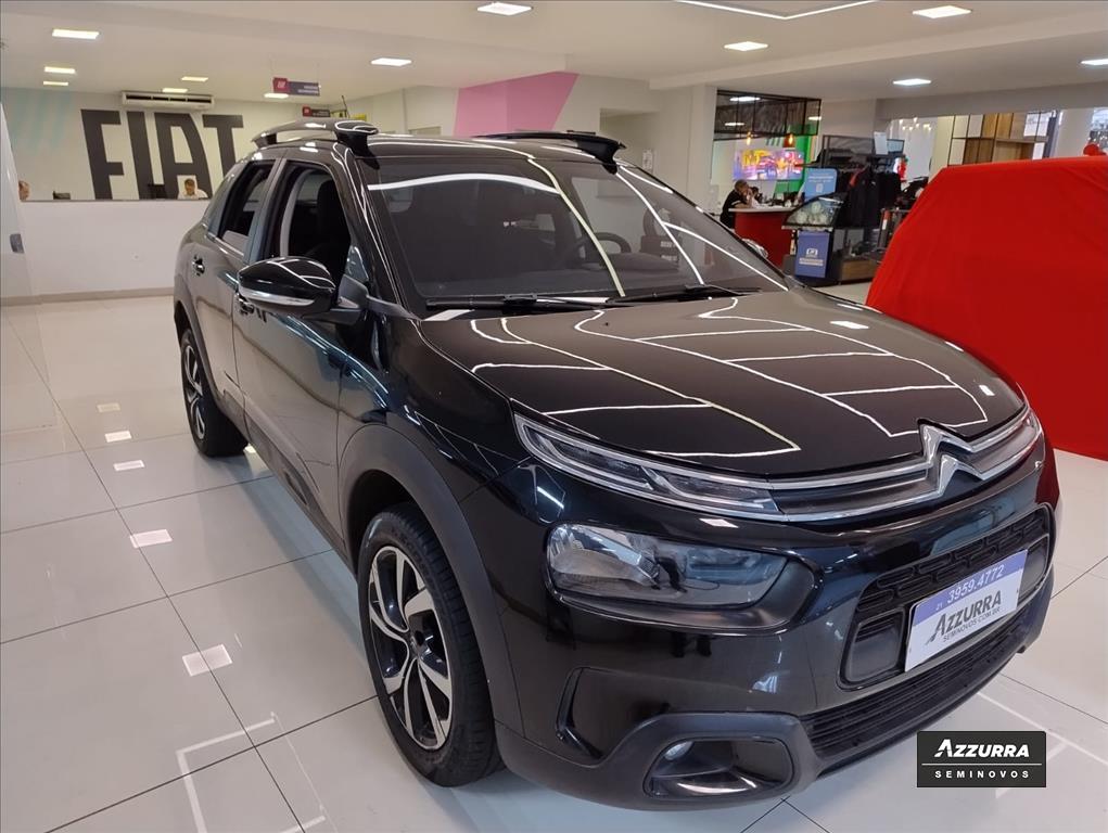 C4 CACTUS 1.6 VTI 120 FLEX FEEL EAT62