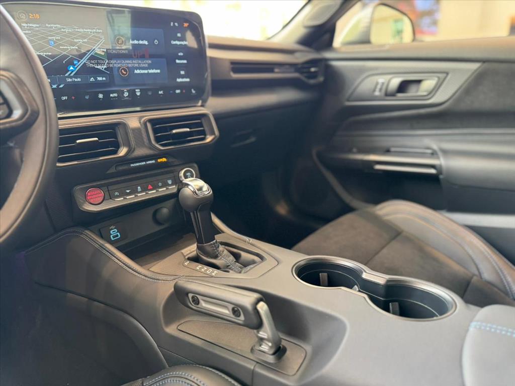 Ford-MUSTANG-5.0 V8 GASOLINA DARK HORSE SELECTSHIFT