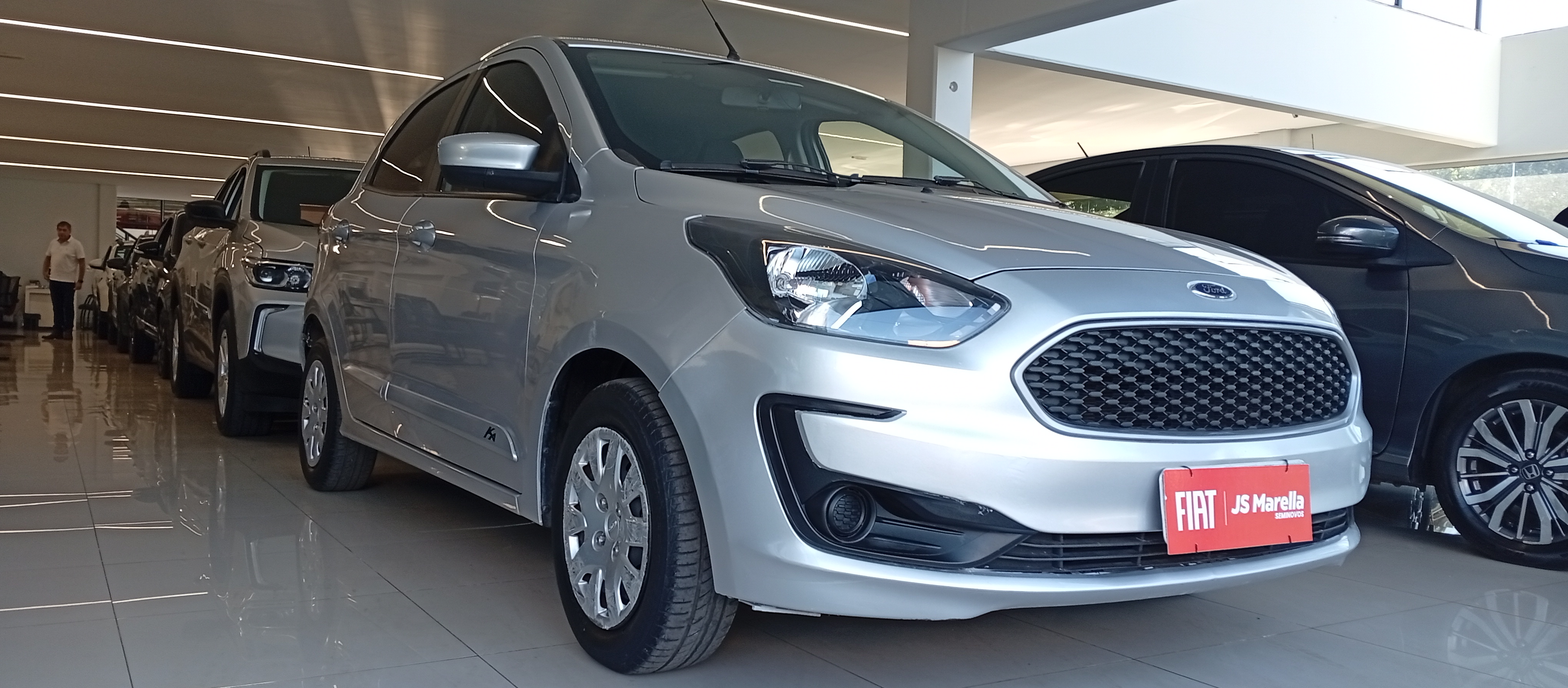 KA 1.0 TI-VCT FLEX SE MANUAL0