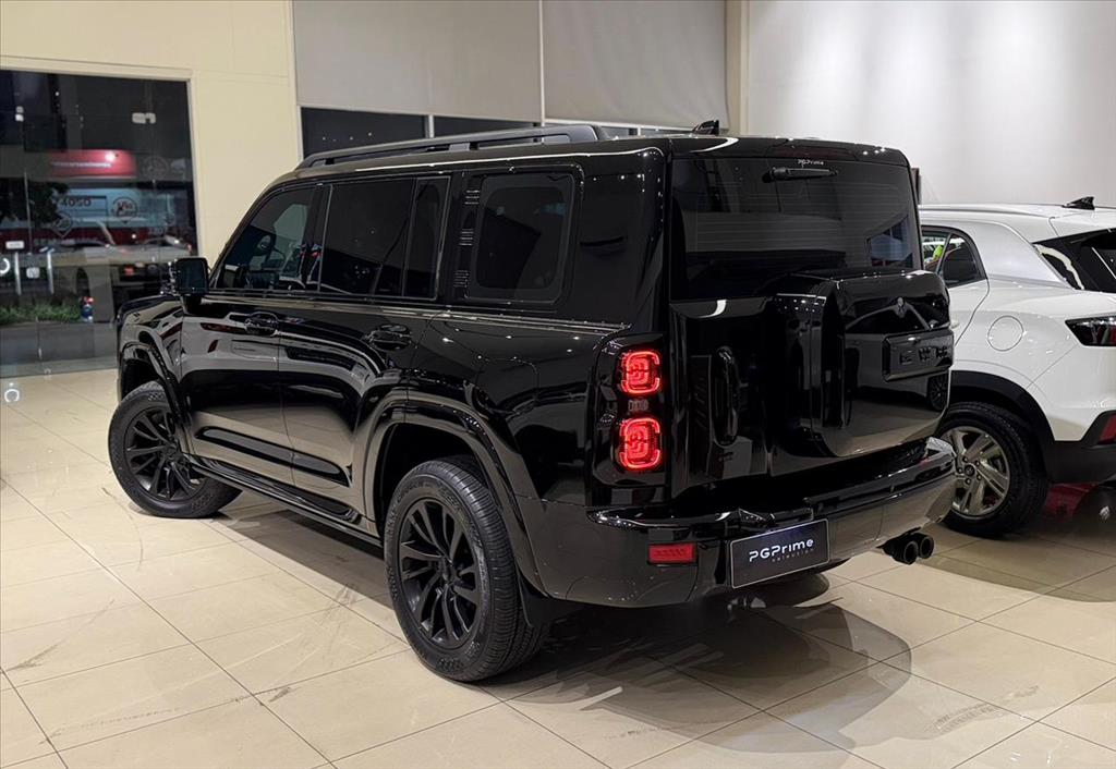 HAVAL H9 2.4 TURBO DIESEL EXCLUSIVE 4X4 AUTOMÁTICO9