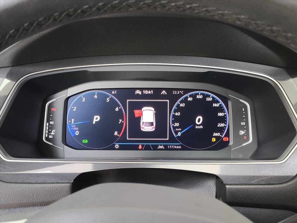 TIGUAN 2.0 300 TSI GASOLINA ALLSPACE R-LINE AUTOMÁTICO8