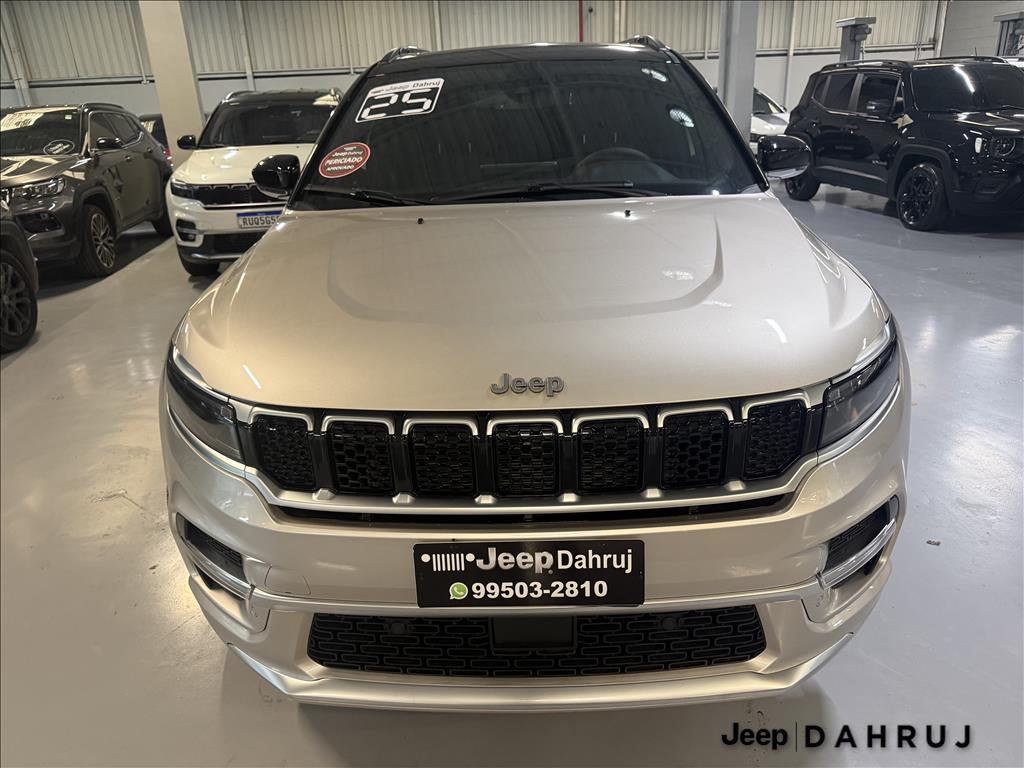 COMMANDER 1.3 T270 TURBO FLEX OVERLAND AT61