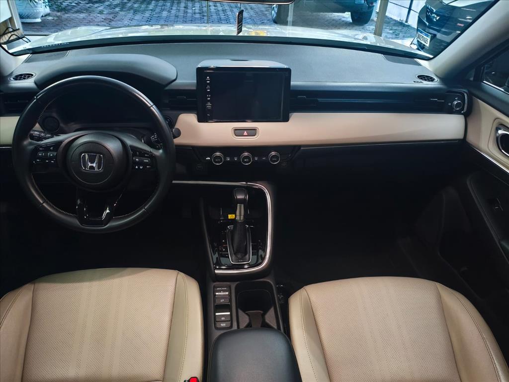 HR-V 1.5 DI I-VTEC TURBO FLEX TOURING CVT8