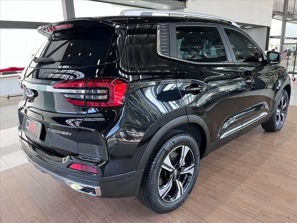 Caoa Chery-TIGGO 5x-1.5 VVT TURBO iFLEX SPORT CVT