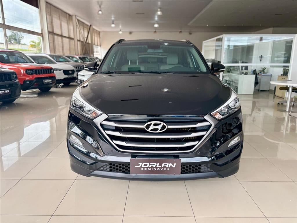 TUCSON 1.6 16V T-GDI GASOLINA GLS ECOSHIFT2