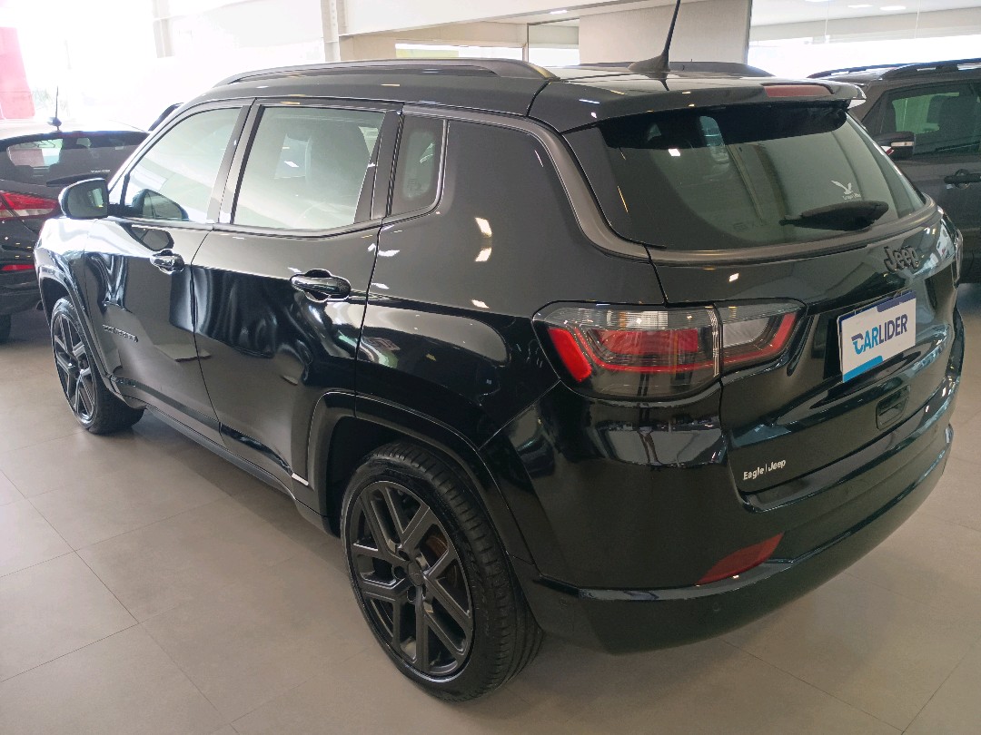 COMPASS 1.3 T270 TURBO FLEX S AT62