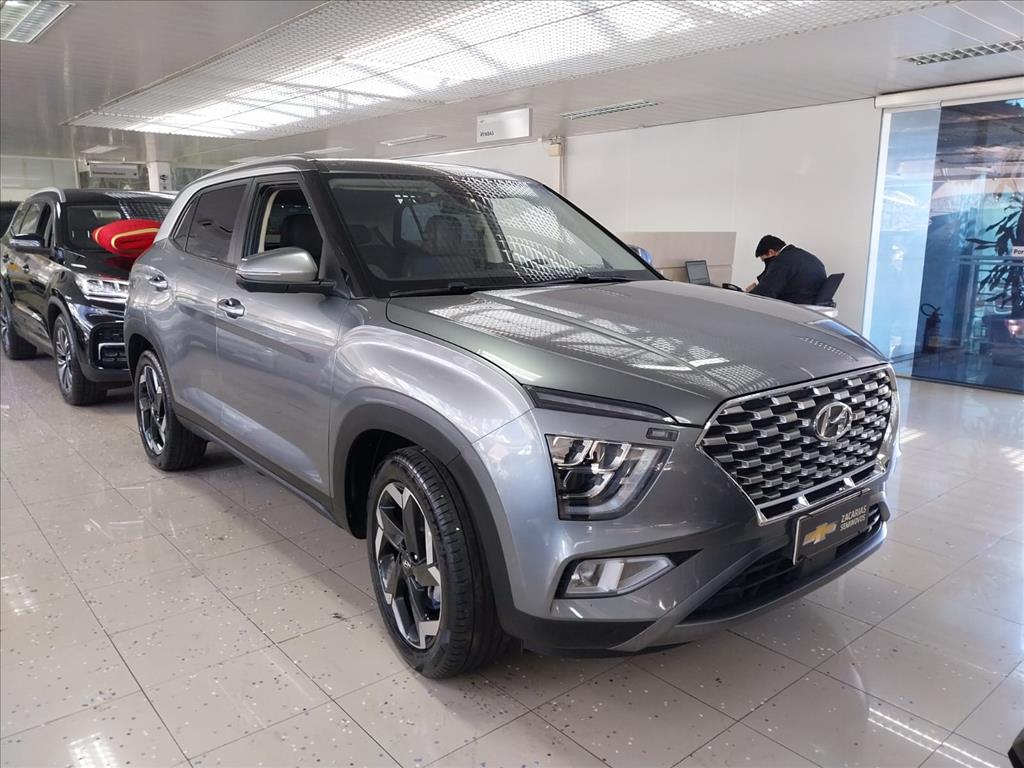 CRETA 2.0 FLEX ULTIMATE AUTOMÁTICO