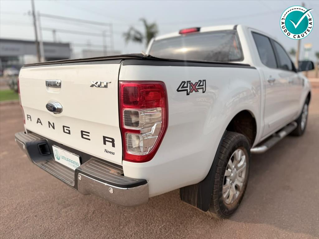 RANGER 3.2 XLT 4X4 CD 20V DIESEL 4P AUTOMÁTICO5