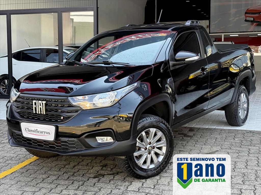 Fiat Strada - 1.3 FIREFLY FLEX FREEDOM CS MANUAL