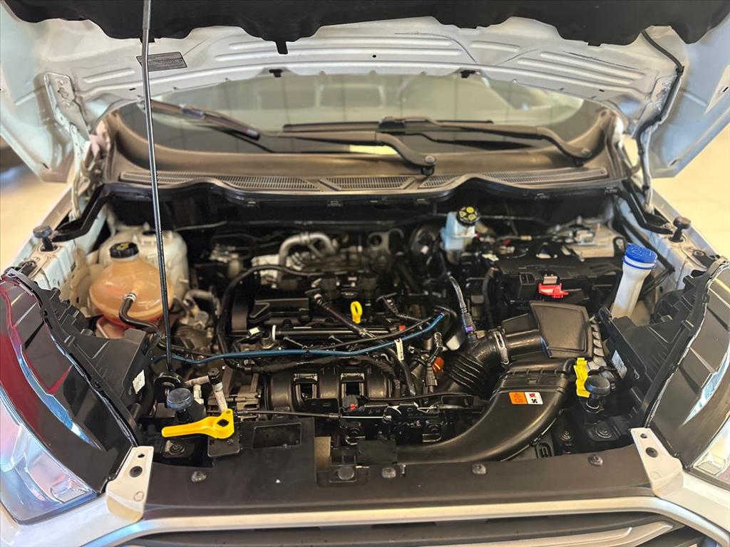 ECOSPORT 1.5 TI-VCT FLEX SE MANUAL
