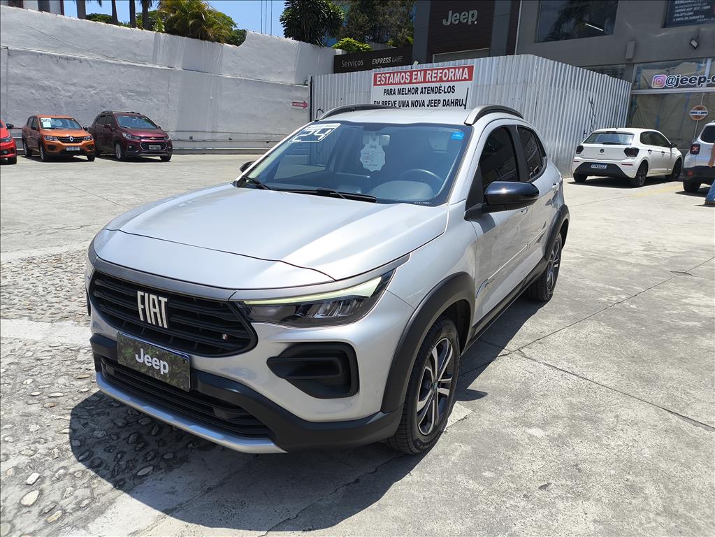 PULSE 1.0 TURBO 200 FLEX AUDACE CVT3