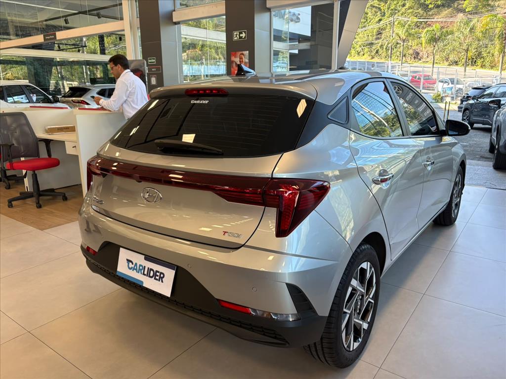 HB20 1.0 TGDI FLEX PLATINUM AUTOMÁTICO5