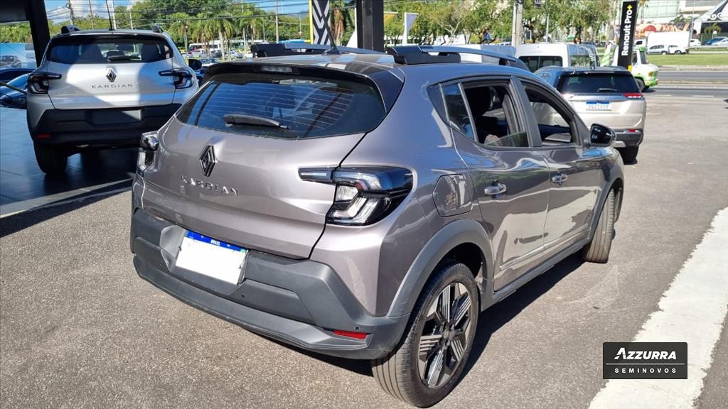 KARDIAN 1.0 TCE FLEX TECHNO EDC4