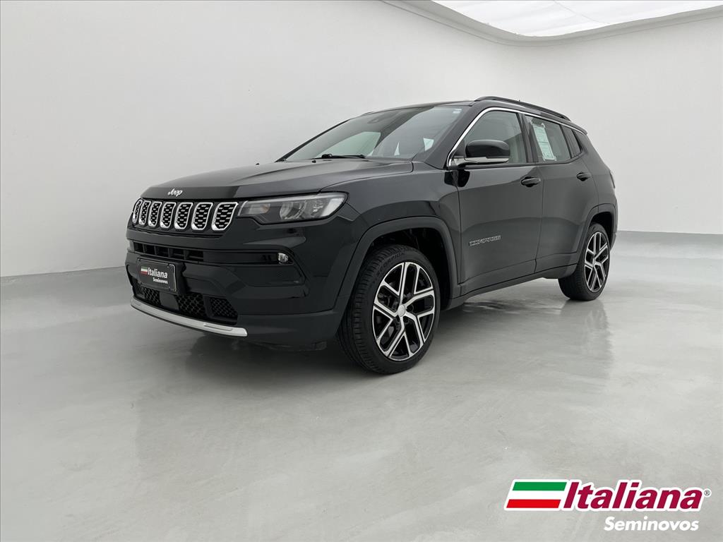 COMPASS 1.3 T270 TURBO FLEX LIMITED AT6