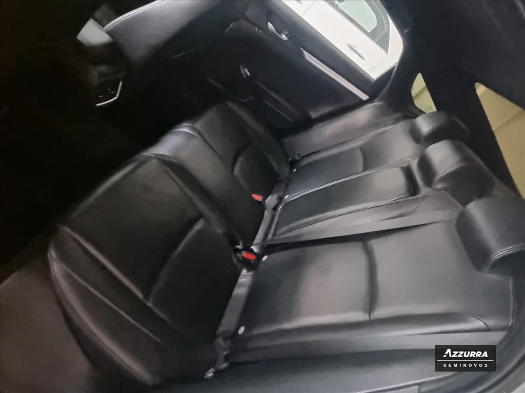 CIVIC 2.0 16V FLEXONE EXL 4P CVT12