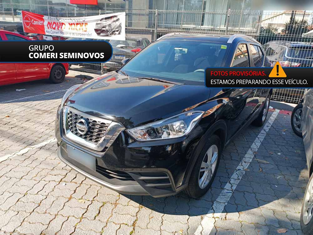 KICKS 1.6 16V FLEXSTART S 4P MANUAL