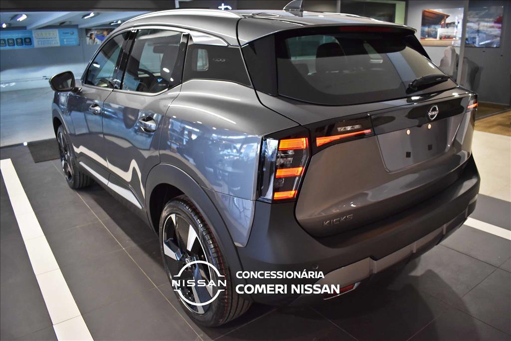 KICKS 1.0  TURBO FLEX EXCLUSIVE DCT3