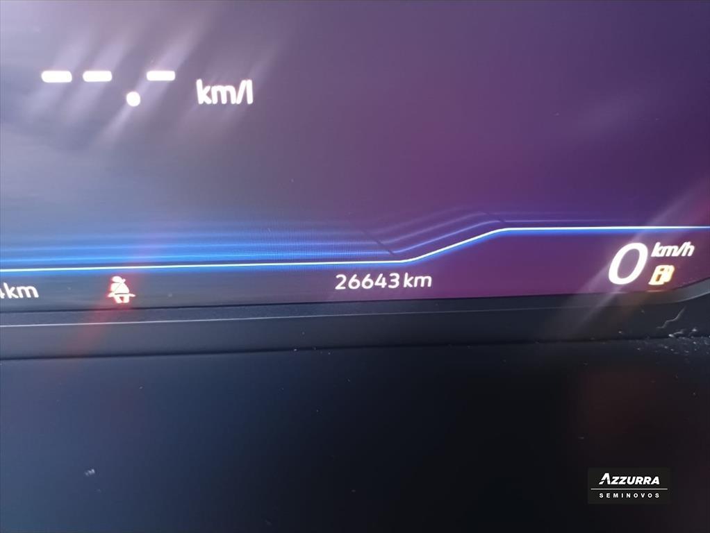 T-CROSS 1.4 250 TSI TOTAL FLEX HIGHLINE AUTOMÁTICO9