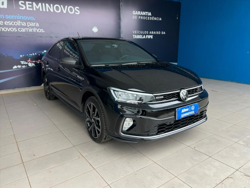 VIRTUS 1.4 250 TSI EXCLUSIVE AUTOMÁTICO1