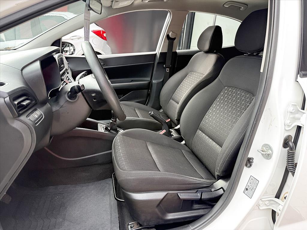 Hyundai Hb20 - 1.0 12V FLEX SENSE MANUAL