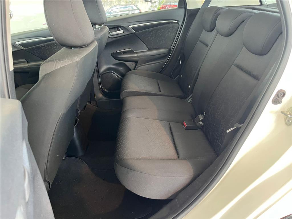 FIT 1.5 EX 16V FLEX 4P AUTOMÁTICO19