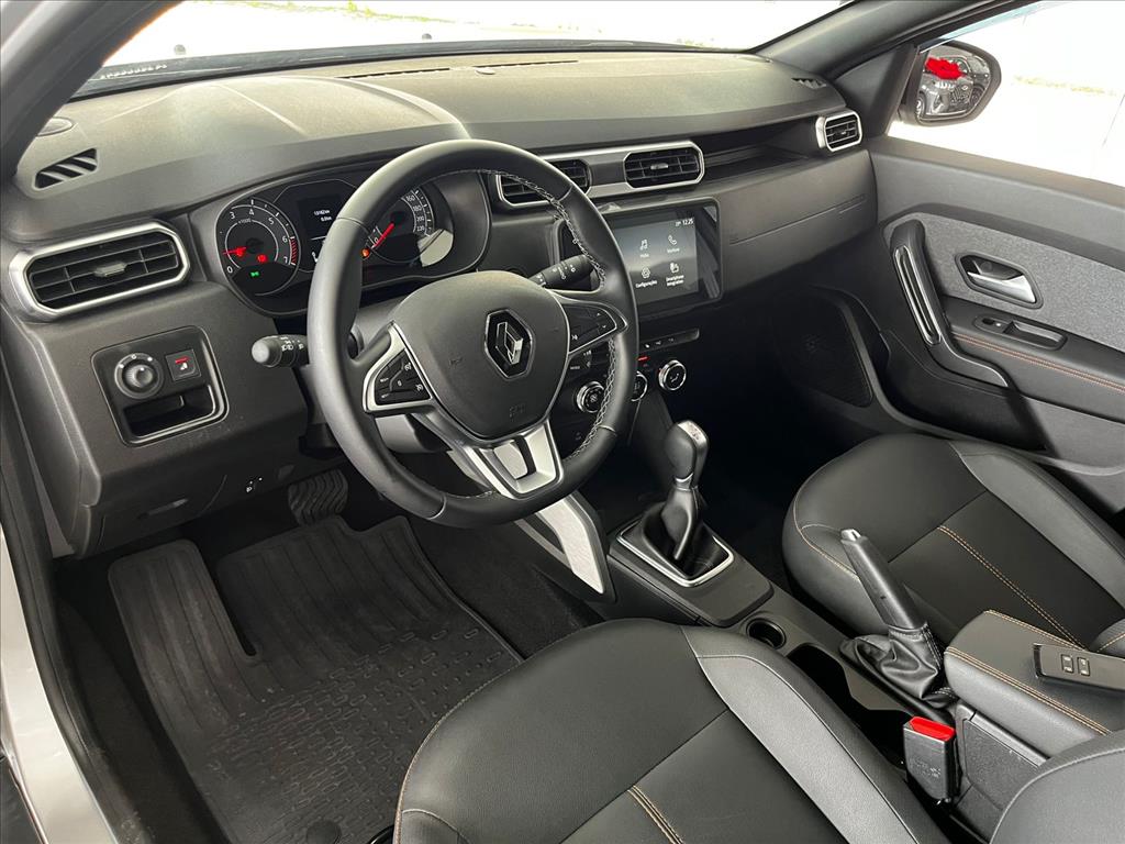 Renault-DUSTER-1.6 16V SCE FLEX ICONIC PLUS X-TRONIC