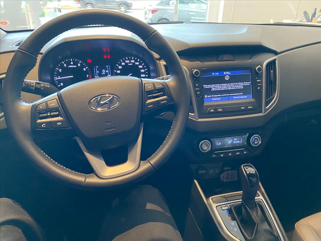 CRETA 1.6 16V FLEX LIMITED AUTOMÁTICO14