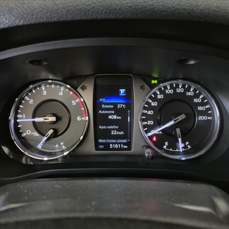 HILUX 2.8 D-4D TURBO DIESEL CD SRV 4X4 AUTOMÁTICO7