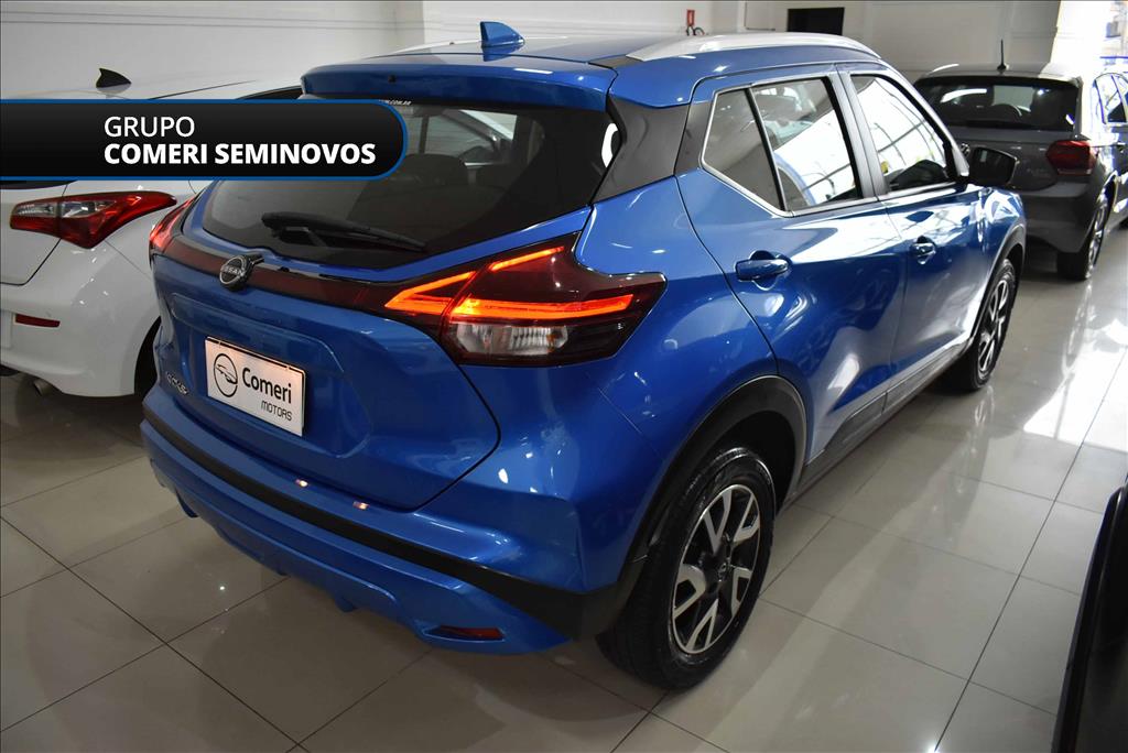 KICKS 1.6 16V FLEXSTART SENSE XTRONIC1