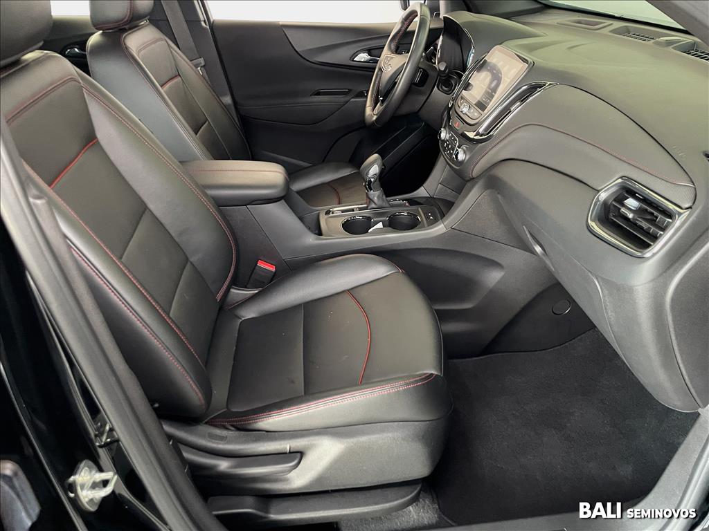 EQUINOX 1.5 16V TURBO GASOLINA RS AUTOMÁTICO12