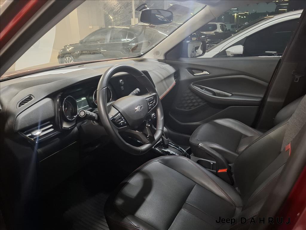 MONTANA 1.2 TURBO FLEX RS AUTOMÁTICO8
