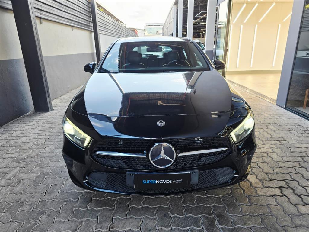 A 250 2.0 CGI GASOLINA SPORT 7G-DCT1