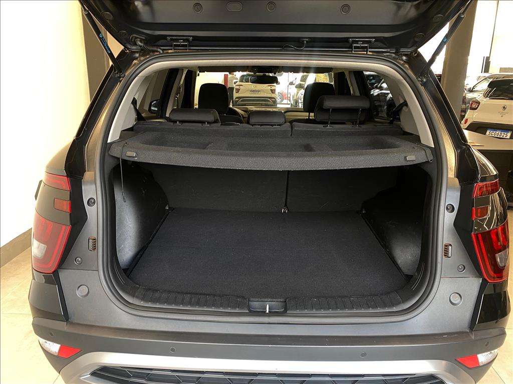 CRETA 1.0 TGDI FLEX LIMITED AUTOMÁTICO