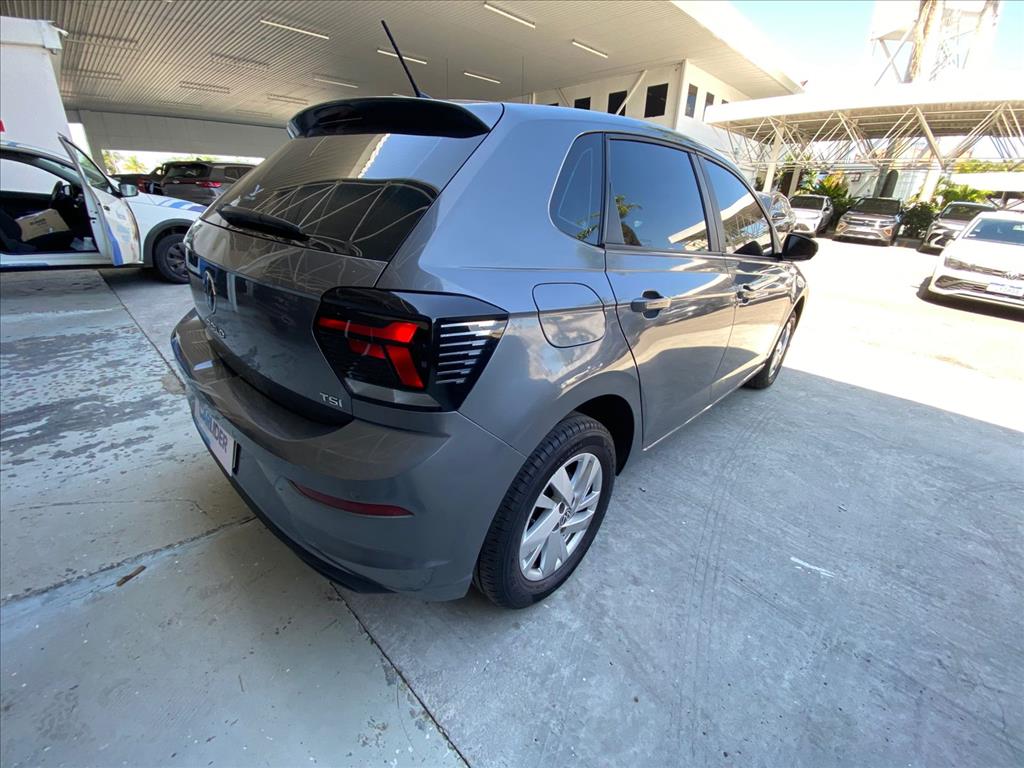 POLO 1.0 170 TSI SENSE AUTOMÁTICO2